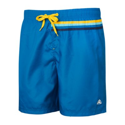 Short De Surf O'Neill Homme - Taille M - Blanc - Polyester - Occasion Bon état (taches)