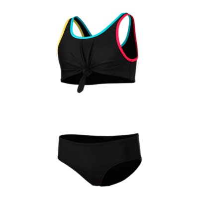 maillot de bain femme shorty 2 pièces intersport