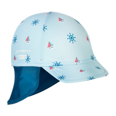 Casquette Bebe Teamy Bleu Firefly Intersport