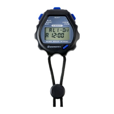 Chronom tre CHRONO 50 ENERGETICS INTERSPORT