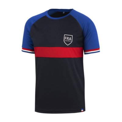 Maillot équipe de france 2025 junior 2 étoiles intersport