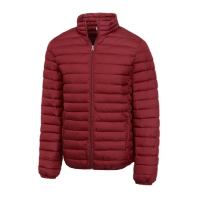 Doudoune homme rouge new arrivals