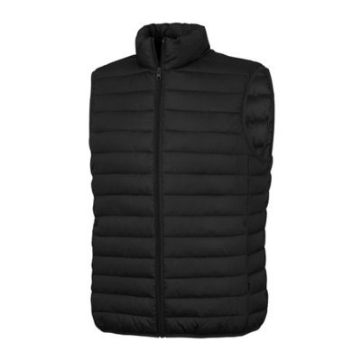 gilet sans manche doudoune homme