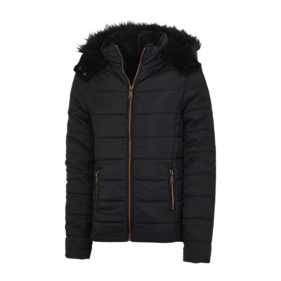 intersport manteau fille