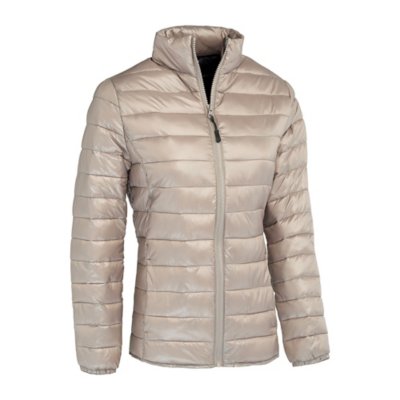 doudoune légère femme intersport