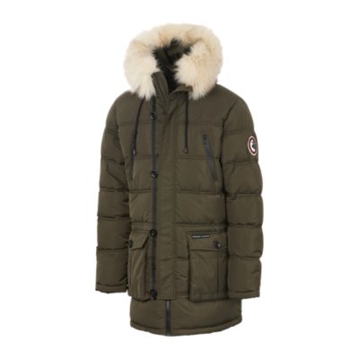 parka homme canadienne