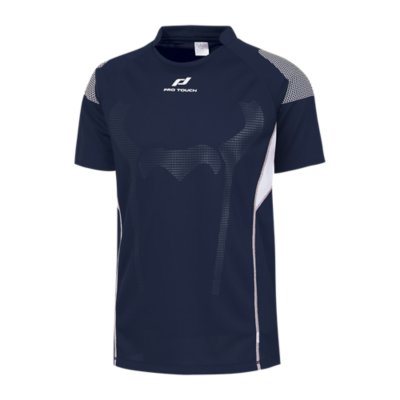 Tee De Rugby BLEU PRO TOUCH