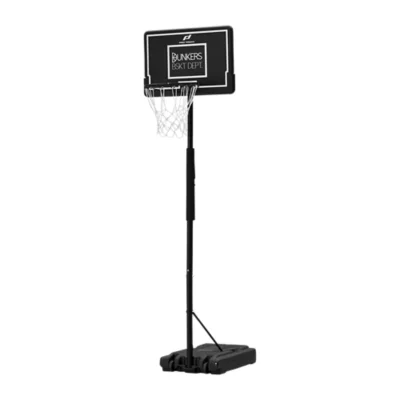 Panier de basket sur pieds ajustable 2,60 m PRO TOUCH