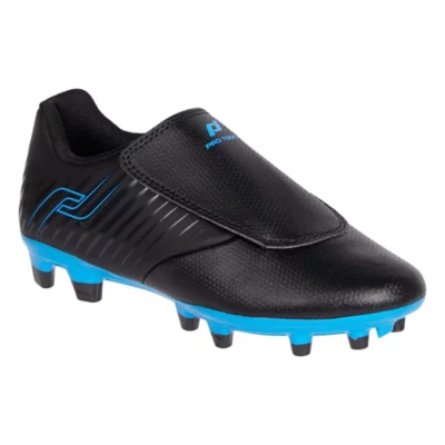 Chaussures de football moulées enfant SPEEDLITE III à SCRATCH FG PRO TOUCH