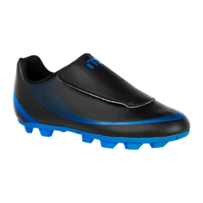 Chaussures à crampons moulés et terrains synthétiques bleu enfant | Zalando Belgique
