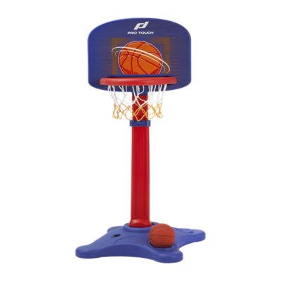 Panier De Basket Sur Pieds KID PRO TOUCH INTERSPORT