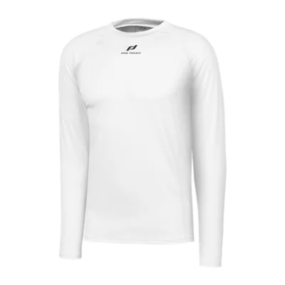 Haut De Rugby Canterbury Homme Blanc - Taille S - Première Couche Temps Froid