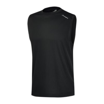 Tee shirt Sans Manche Homme Paulo NOIR ENERGETICS INTERSPORT