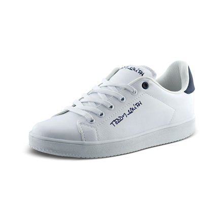 Sneakers Homme Montecarlo BLANC TEDDY 