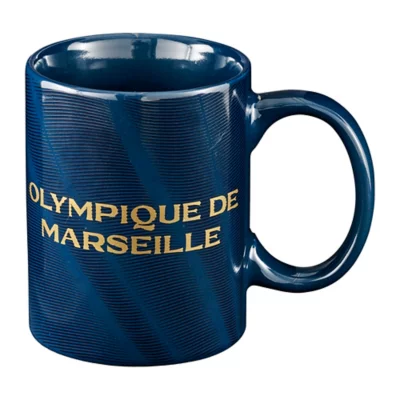Mug Olympique De Marseille – OM – Supporters Football – Tasse Céramique (occasion)