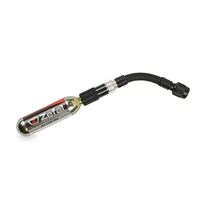 Zefal Ez Control Co2 Pump - JE James Cycles