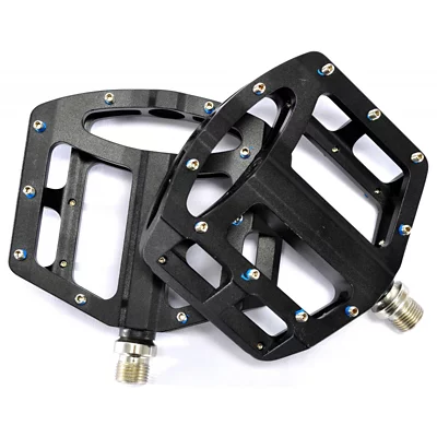 Pédales De Vélo à Rayures Réfléchissantes, Pédales De VTT