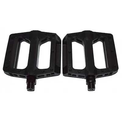 Pédales Plateforme VTT Intense En CNC 9/16" - Neuves, Pour Vélo Cruiser, Roulements étanches