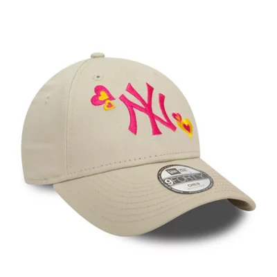 Casquette Baseball Denim Vintage - Broderie New York, Unisexe, Taille Réglable - Style Décontracté Pour Hommes, Femmes, Enfants