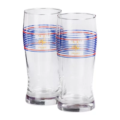 Set De 2 Verres à Biere Arôme 33cl PEUGEOT - Culinarion