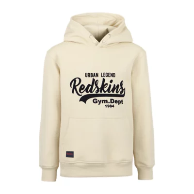 Nike Sweat à Capuche NSW Club - Rouge/Blanc Enfant