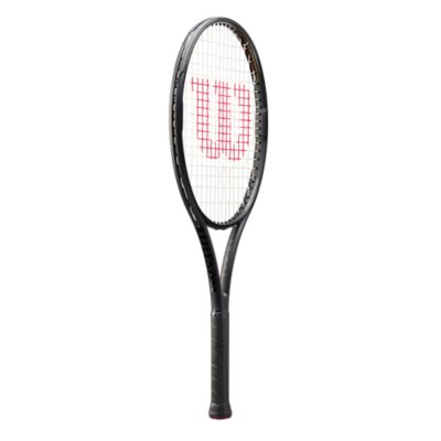 Raquette De Tennis Wilson Pro Staff 26 – Taille Jeunesse, 16x18, 8.5 Oz, Grip 4 Pouces, Occasion