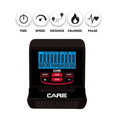 COMPTEUR DE VITESSE de vélo sans fil odomètre avec boîtier étanche et