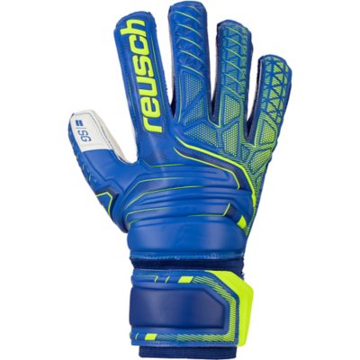 gant de gardien avec barrette intersport