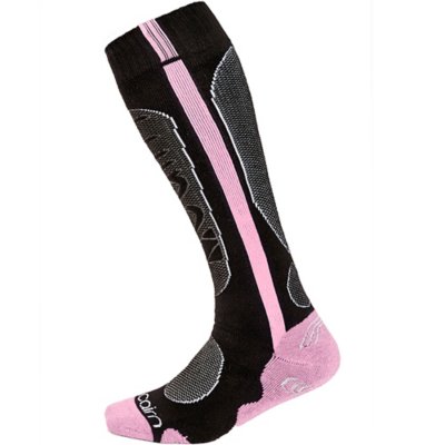 Chaussettes de ski adulte Spirit Multicolore 507176  CAIRN