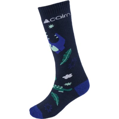 Chaussettes de ski enfant Spirit Multicolore 507189  CAIRN