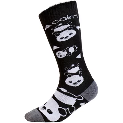 Chaussettes Mi-hautes Femme 35-38 | Coton, Antidérapantes | Pour Sport, Quotidien | Blanche, Confortable
