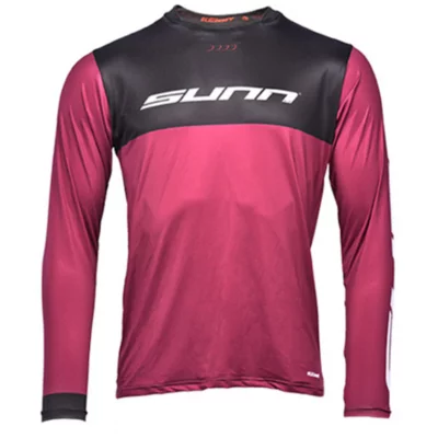Maillot de Cyclisme Homme Manches Longue Hiver Thermique Fleece Giro d
