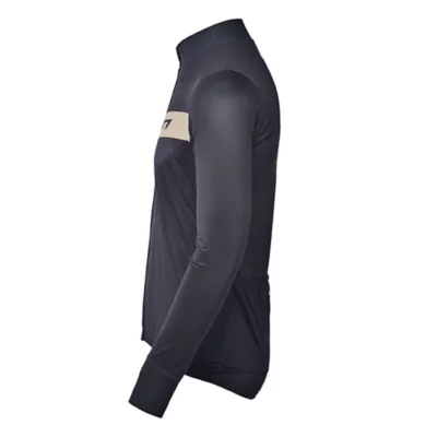RDCYCLIST Maillot de cyclisme à manches longues pour homme et femme, respirant Sunsreen mince chemise de vélo de route à séchage rapide, Maillot Rd17, S (55-63KG