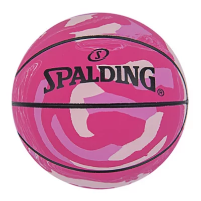 Basket Rose Taille Ballon Basket Femme Mini-ballon De Basketball