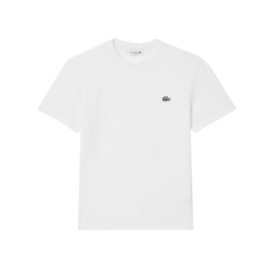 Tee-shirt à manches courtes homme en coton Multicolore 5133001 LACOSTE