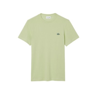 Tee-shirt à manches courtes homme en coton Multicolore 5133001 LACOSTE