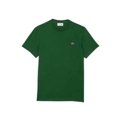 Tee-shirt à manches courtes homme en coton Multicolore 5133001 LACOSTE
