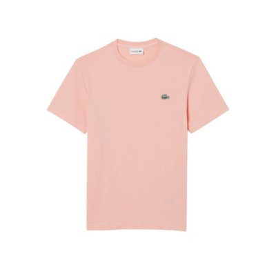 Tee-shirt à manches courtes homme en coton Multicolore 5133001 LACOSTE