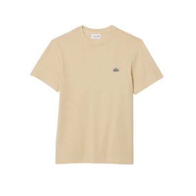 Tee-shirt à manches courtes homme en coton Multicolore 5133001 LACOSTE