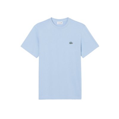 Tee-shirt à manches courtes homme en coton Multicolore 5133001 LACOSTE