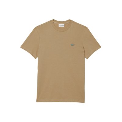Tee-shirt à manches courtes homme en coton Multicolore 5133001 LACOSTE