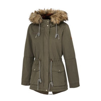 manteau femme intersport only