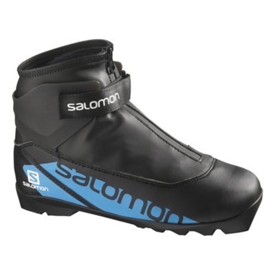 Chaussures De Ski De Fond Enfant XC R COMBI PROLINK SALOMON INTERSPORT