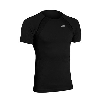 Brawn Haut de compression Homme (Noir) TRESPASS