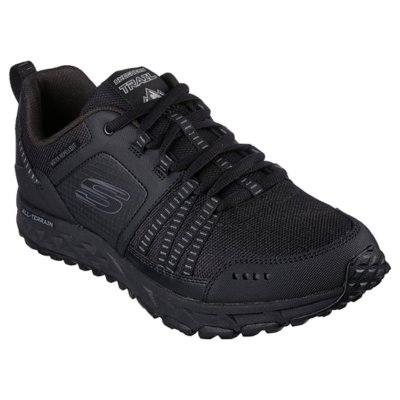 Chaussures de randonnée homme Escape Plan Multicolore 51591   SKECHERS