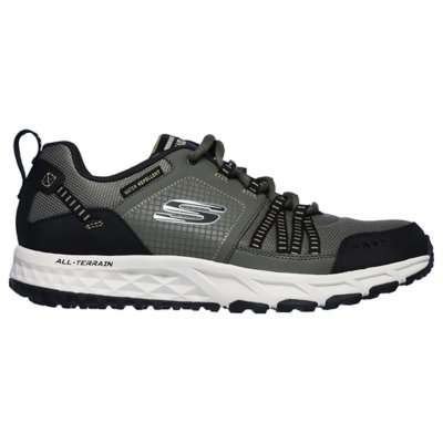 Chaussures de randonnée homme Escape Plan Multicolore 51591   SKECHERS