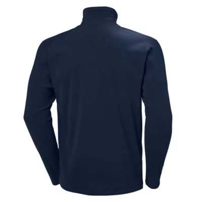 De trois quarts arrière