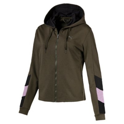 gilet puma femme