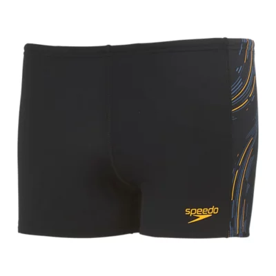 Boxer de bain homme TECH PANEL AQUASHORT SPEEDO