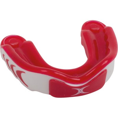 Protège dent Ortho Gold appareil dentaire 4.0 Opro rouge blanc
